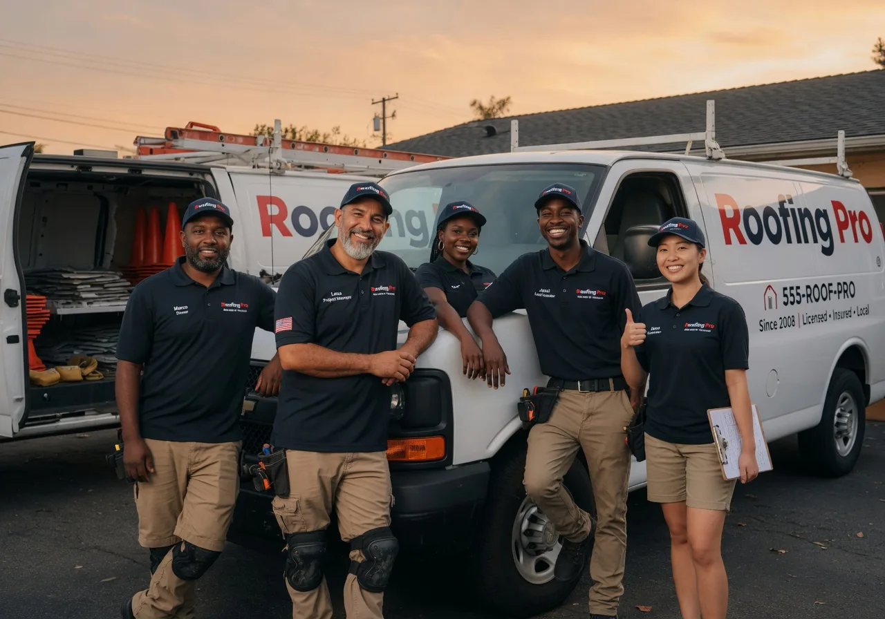 Roof Repair Near Me company in Newdale, ID